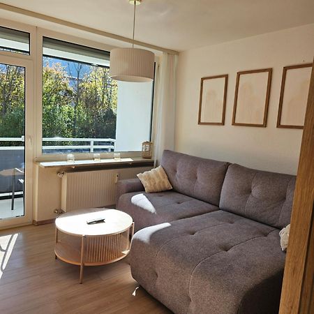Ferienwohnung Bergzeit Pfronten Exteriör bild