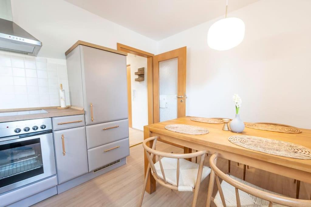 Ferienwohnung Bergzeit Pfronten Exteriör bild