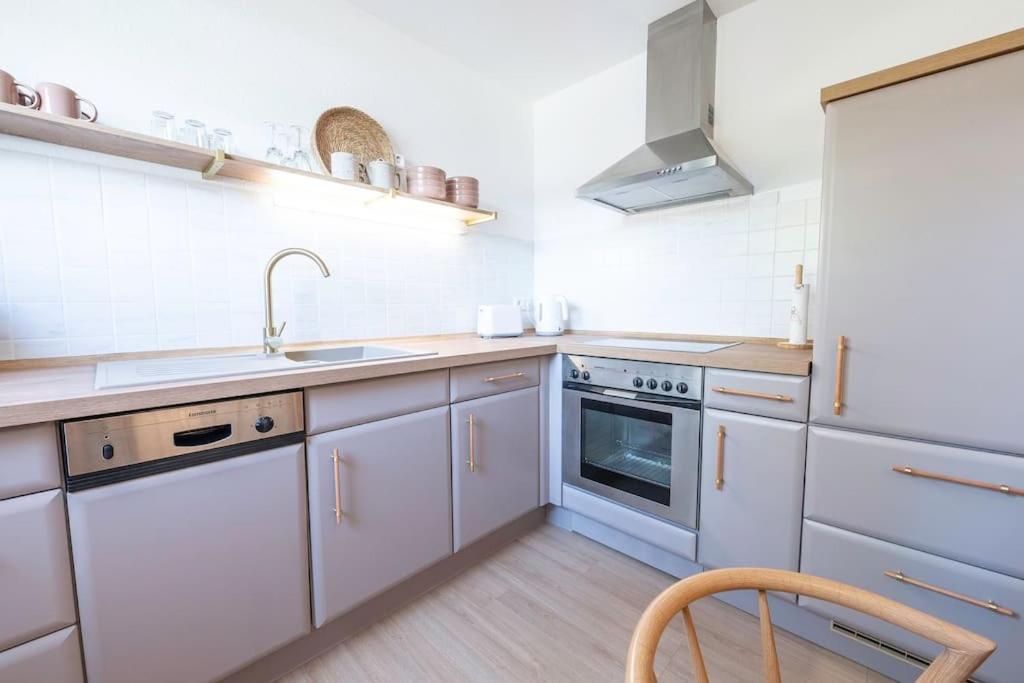 Ferienwohnung Bergzeit Pfronten Exteriör bild